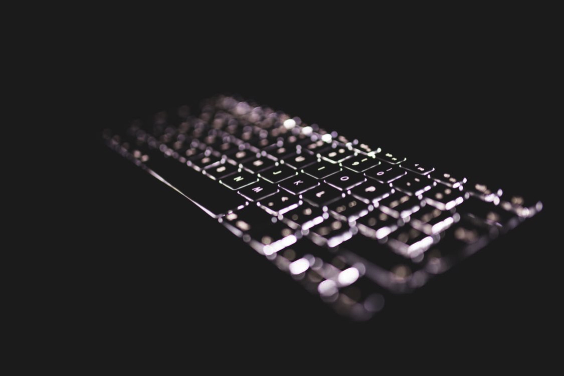backlit keyboard
