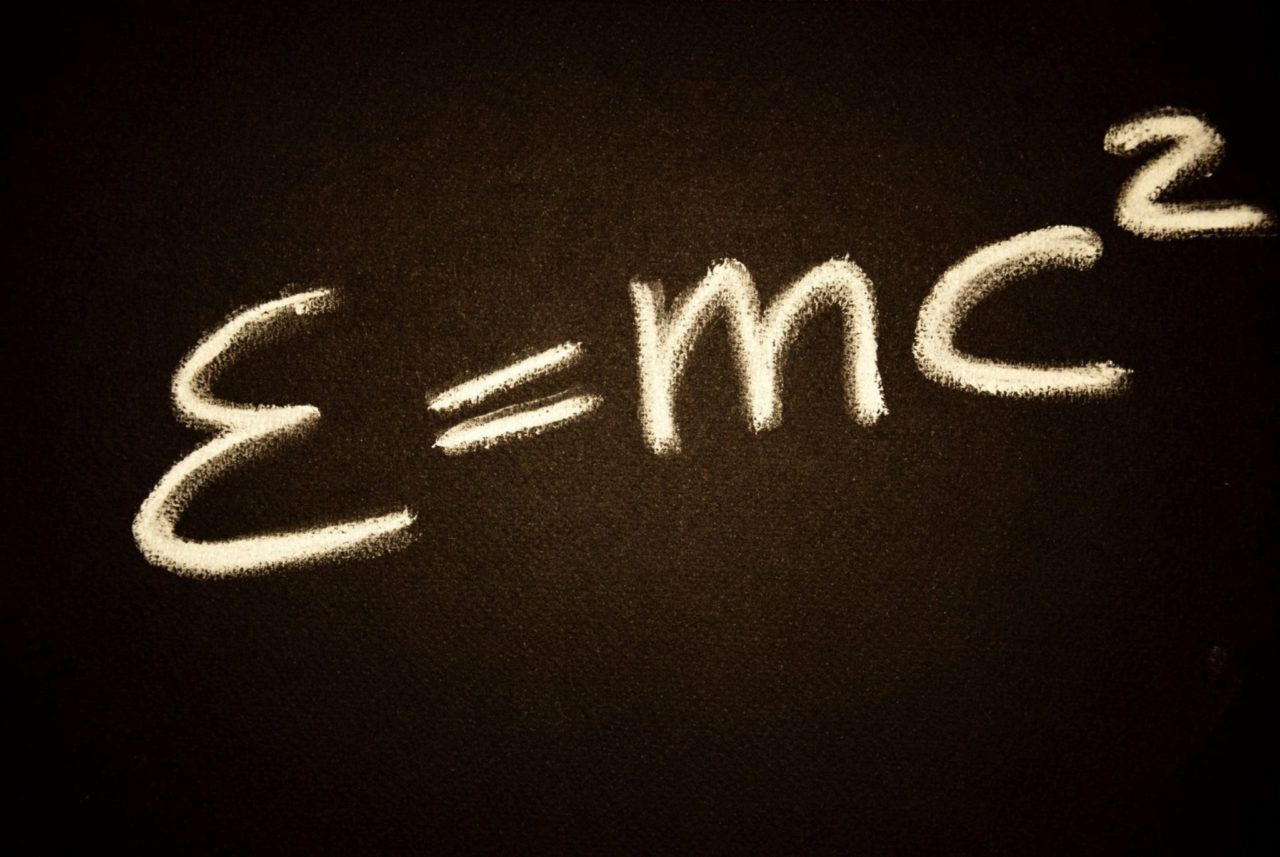 e=mc2 screenshot